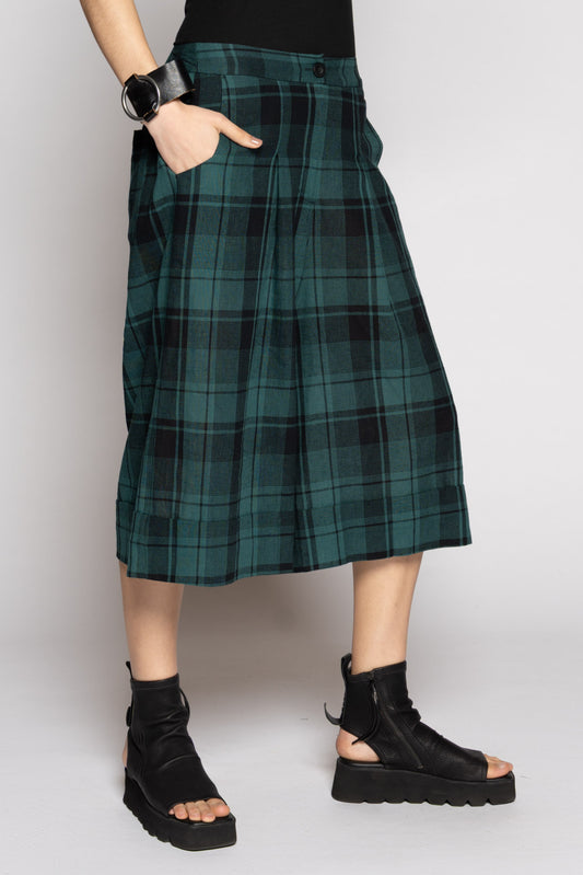 Arya Shorts Jade