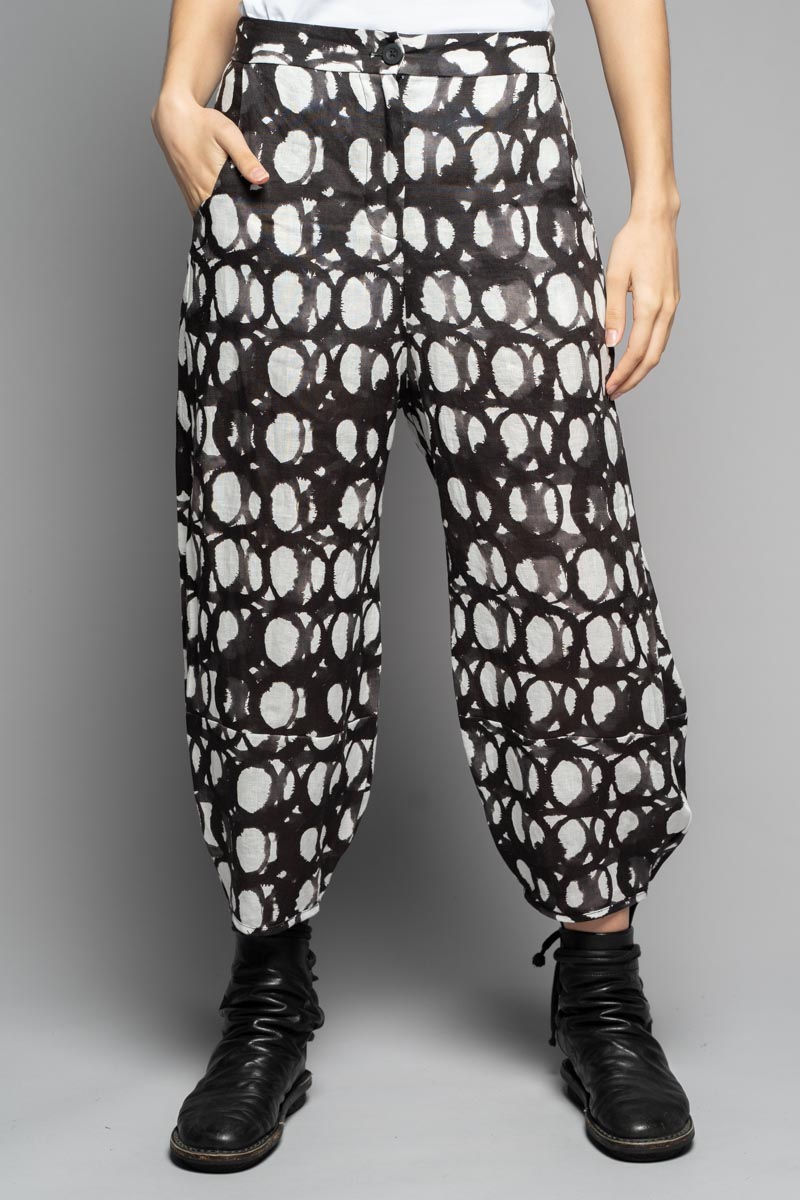 Zen Pants BW