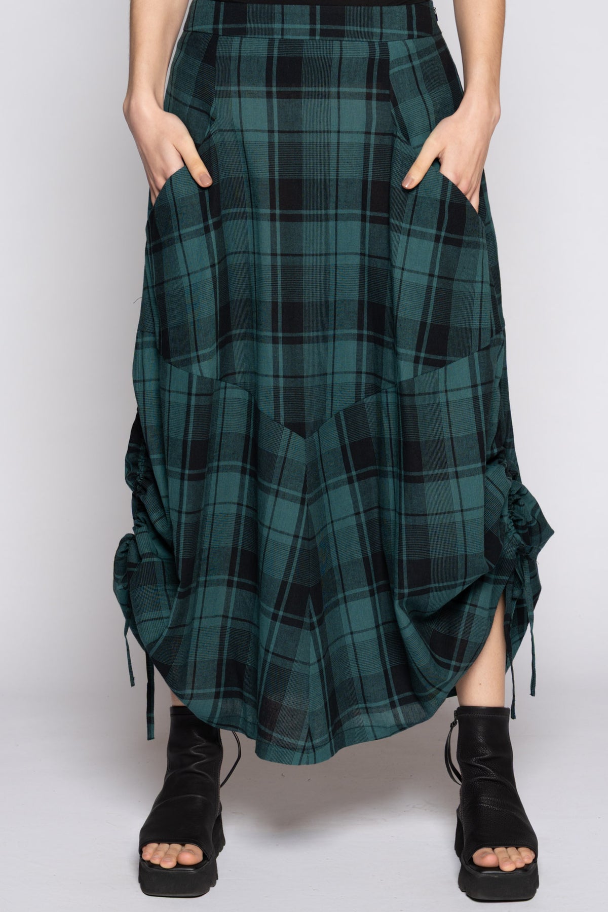 Arya Skirt Jade