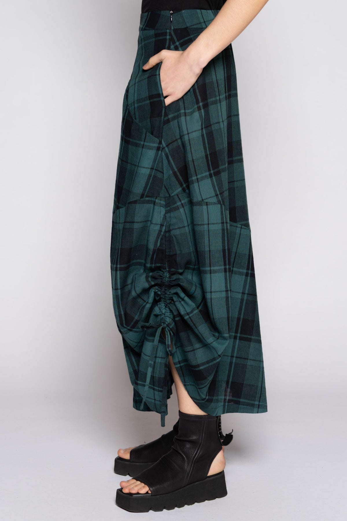 Arya Skirt Jade