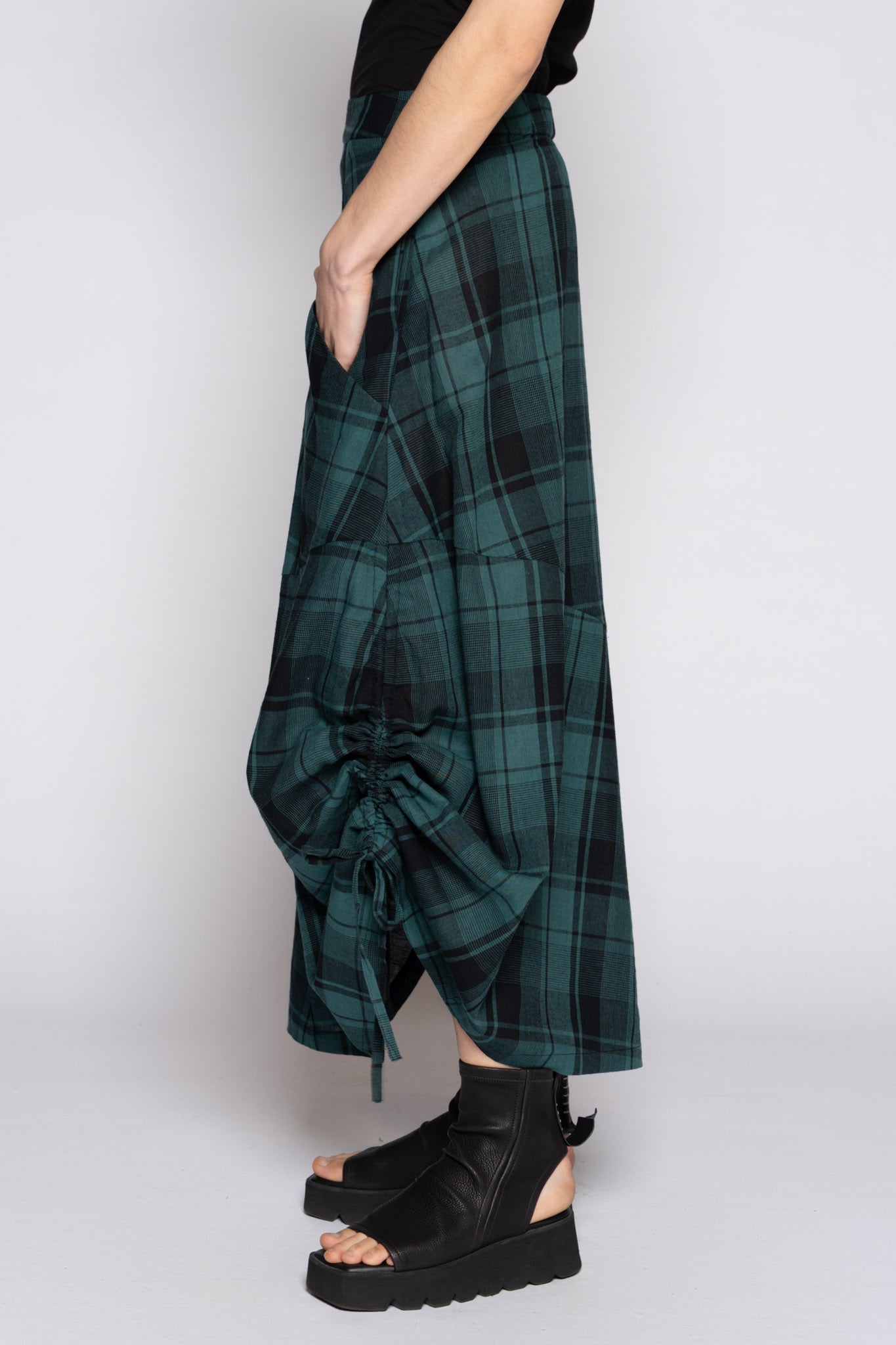 Arya Skirt Jade