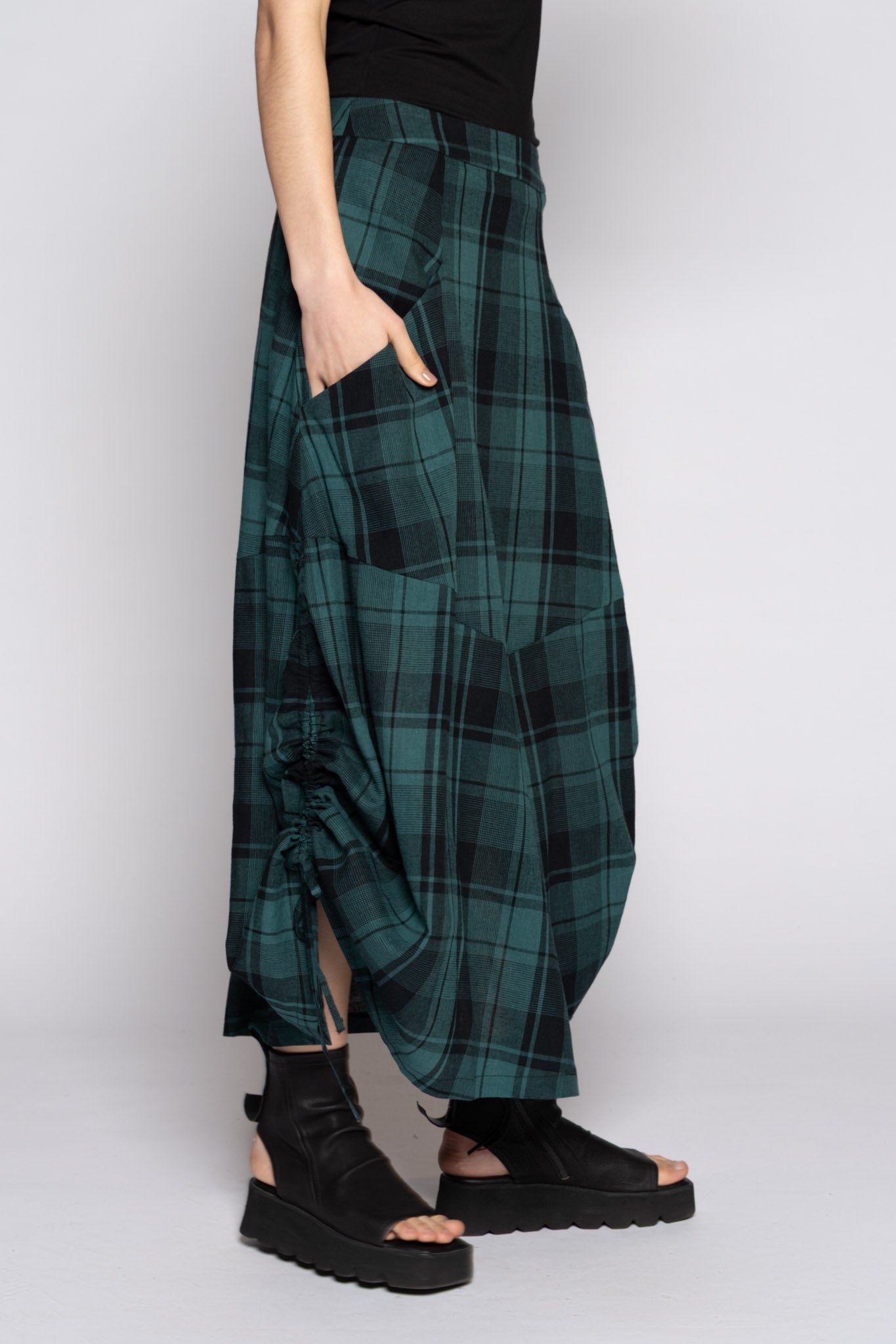 Arya Skirt Jade