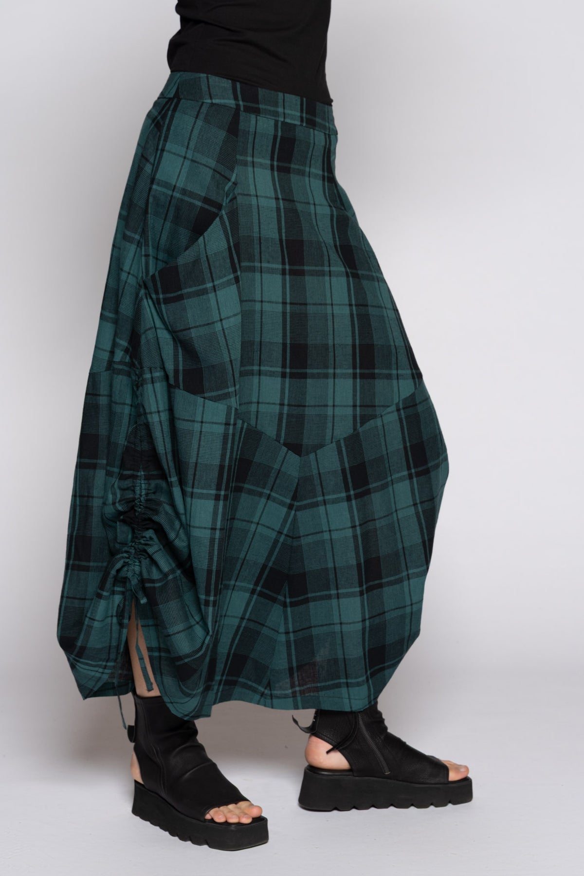 Arya Skirt Jade