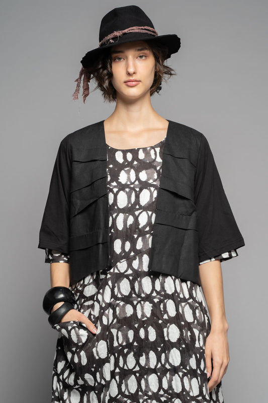 Tsuru Cardi Blk