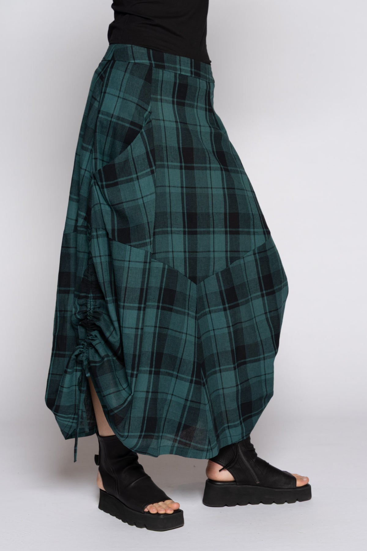 Arya Skirt Jade