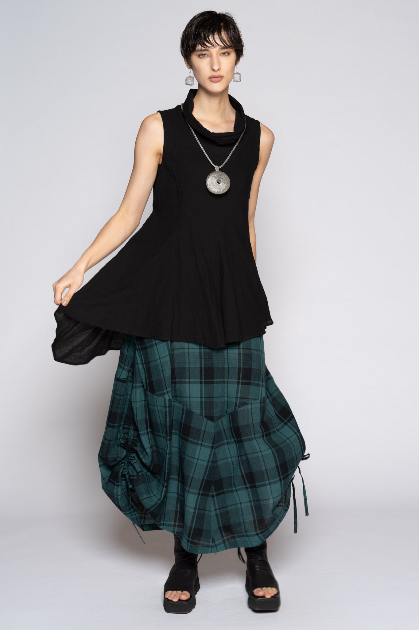 Arya Skirt Jade