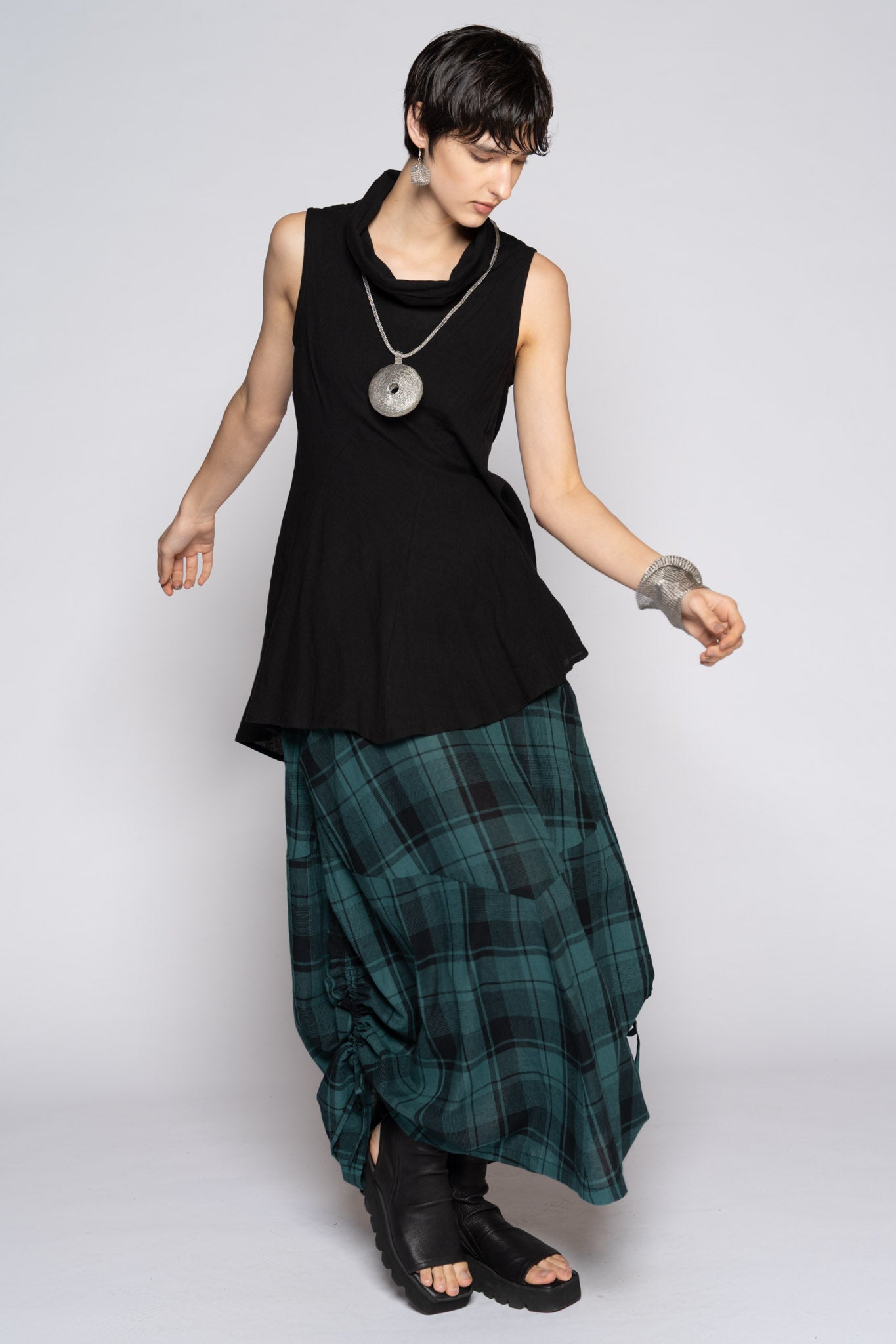 Arya Skirt Jade