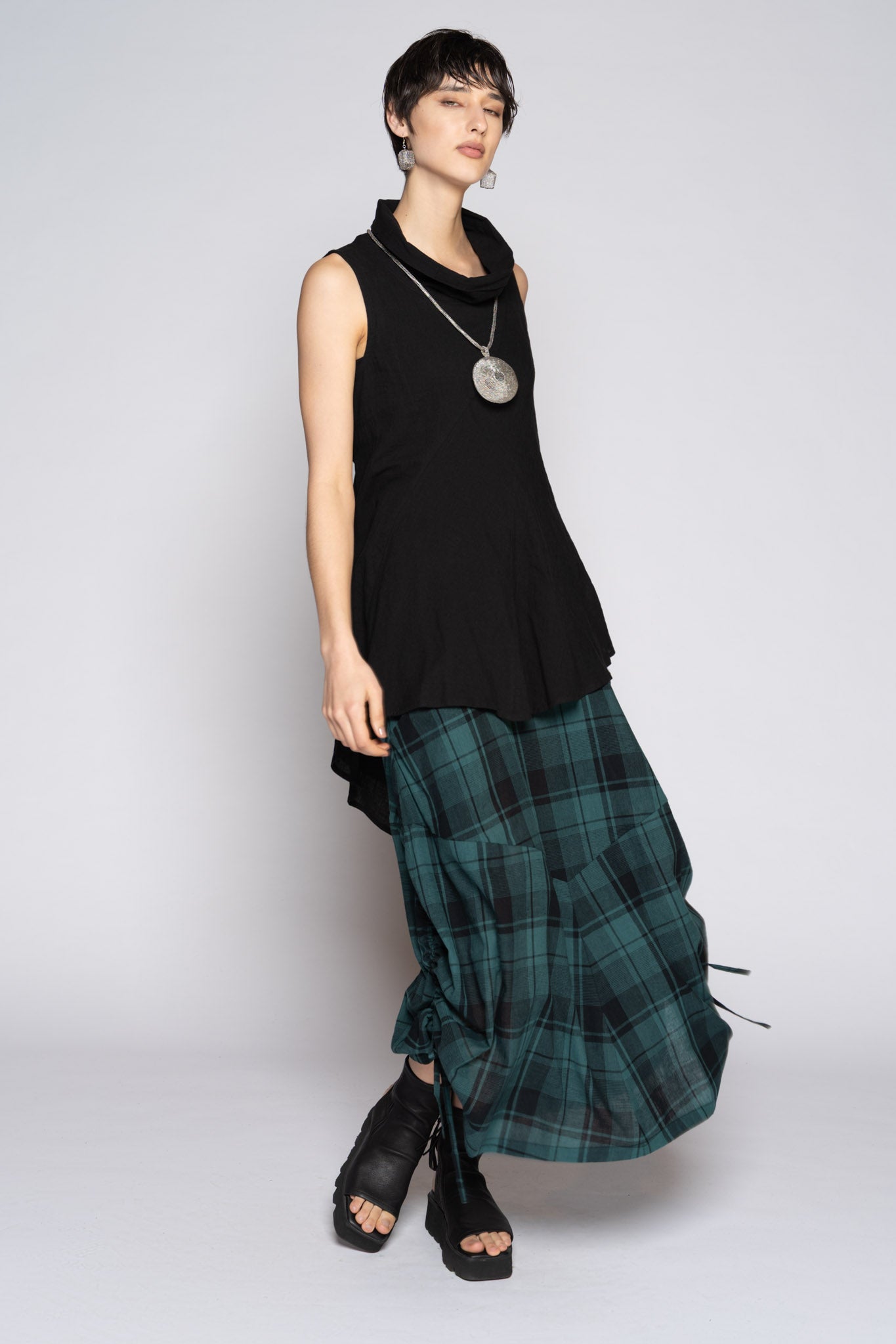 Arya Skirt Jade