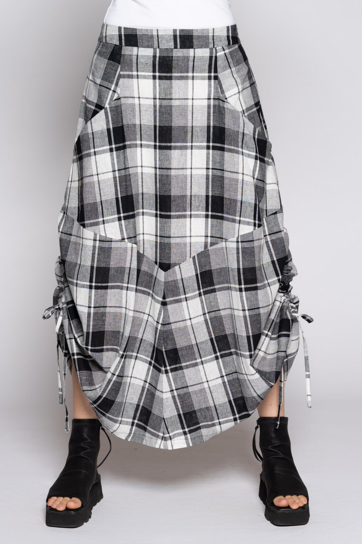 Arya Skirt Blk