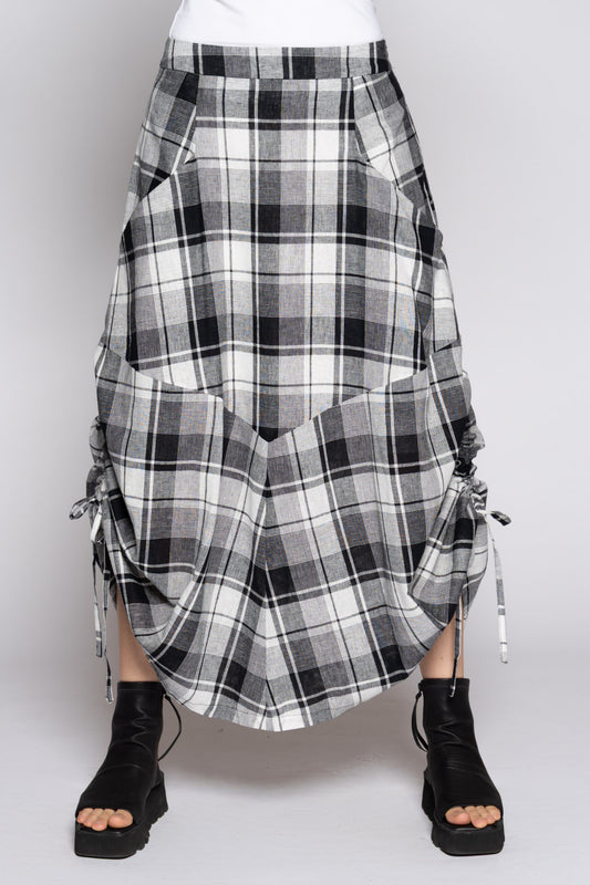 Arya Skirt Blk