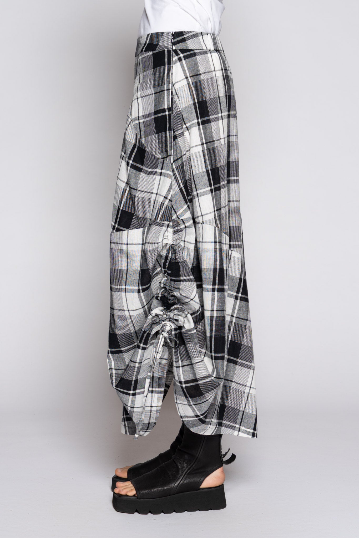 Arya Skirt Blk