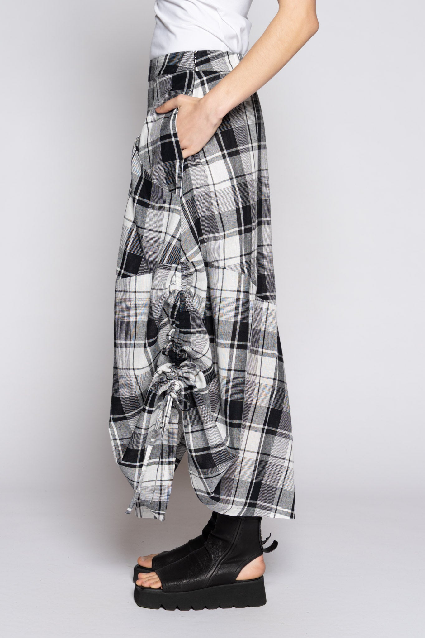 Arya Skirt Blk
