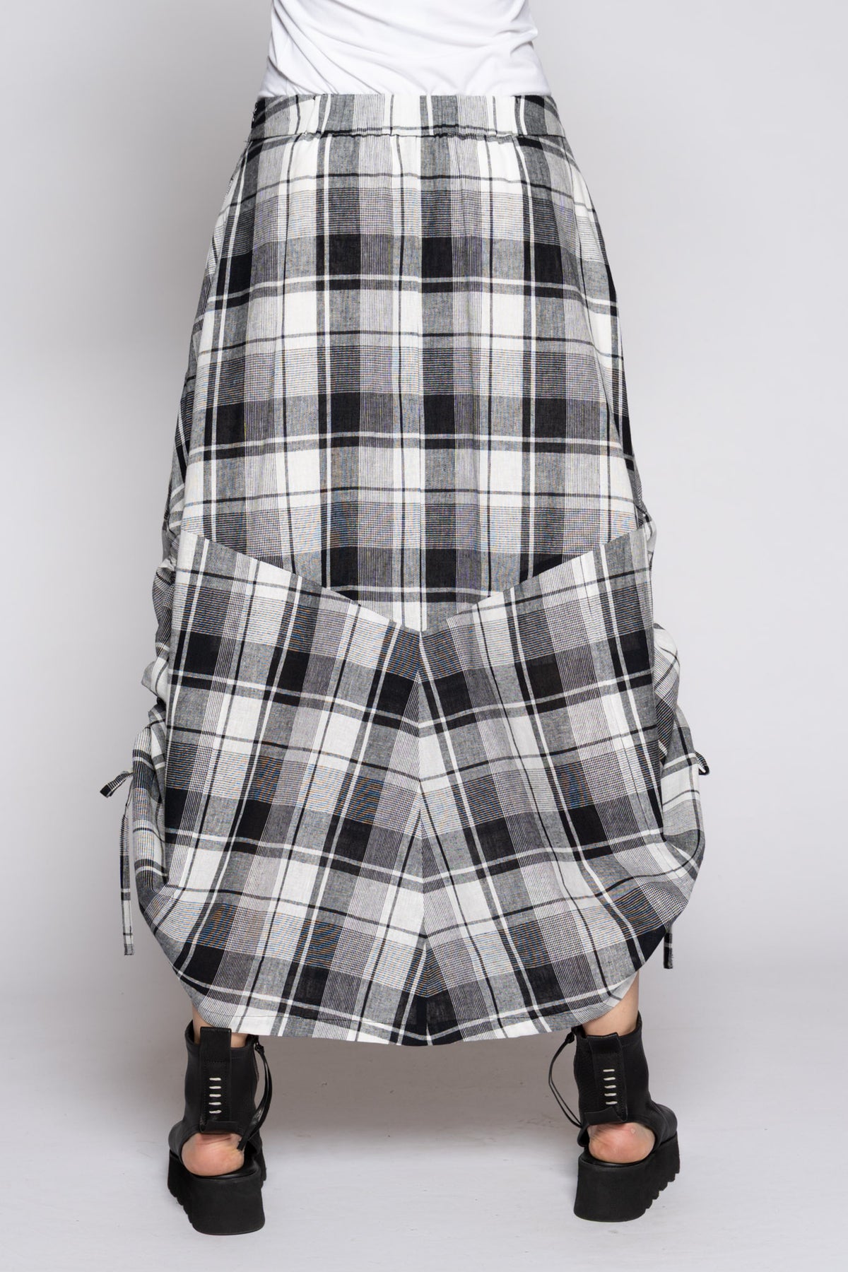 Arya Skirt Blk