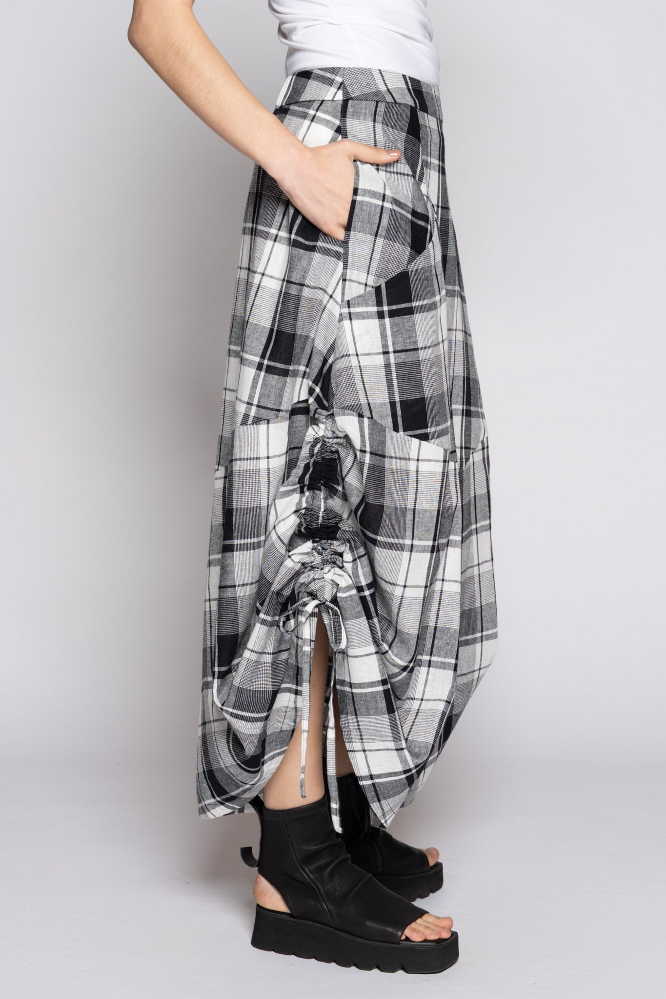 Arya Skirt Blk