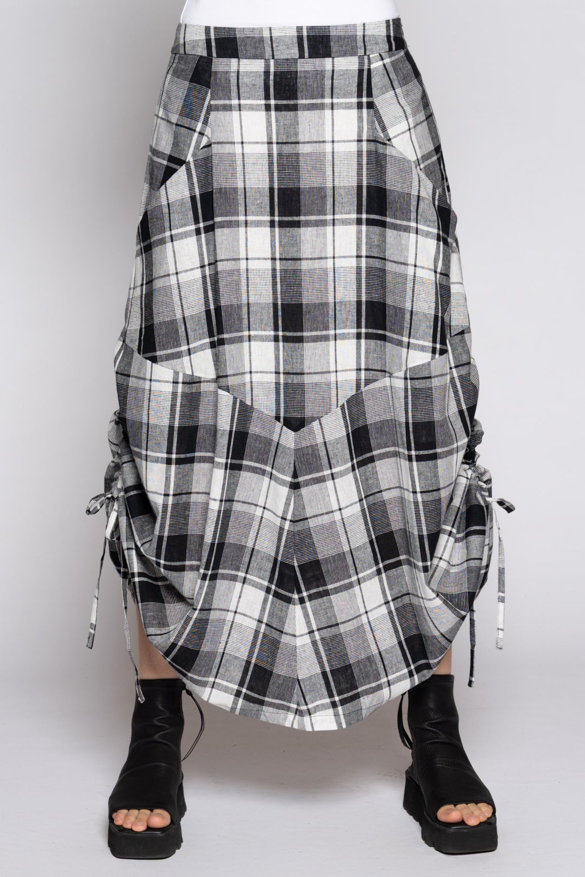 Arya Skirt Blk