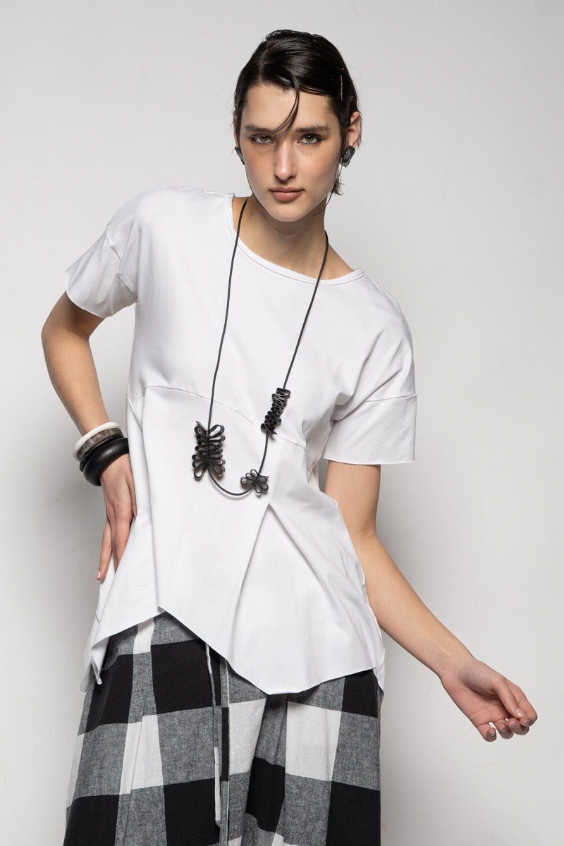 Banka Top Wht