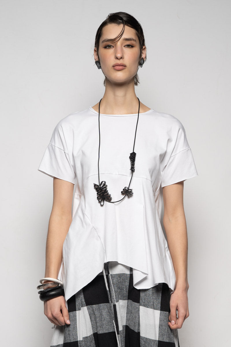 Banka Top Wht