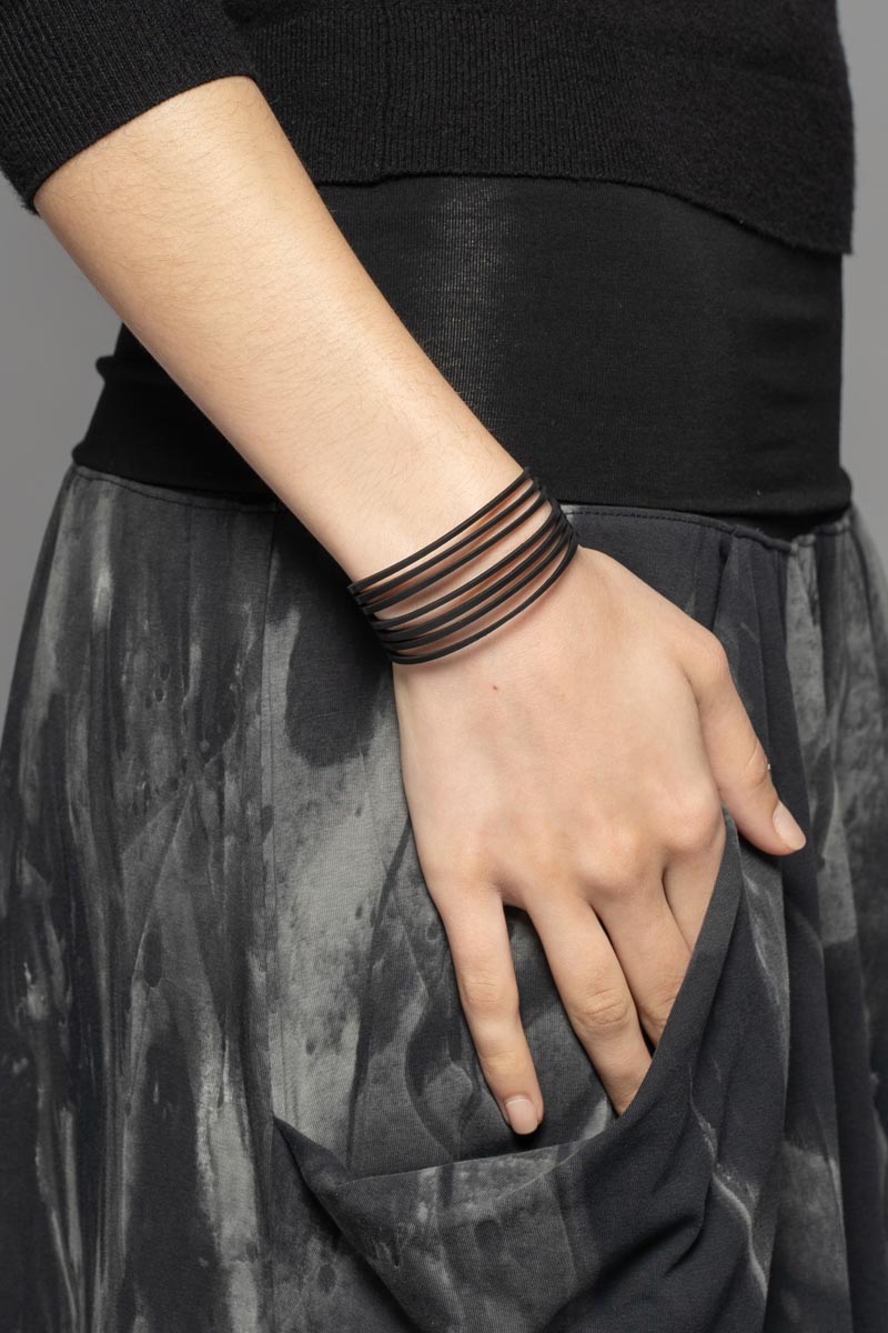 Lilly Cuff Blk