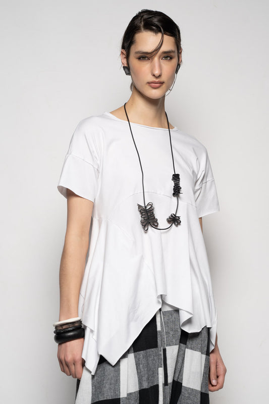Banka Top Wht