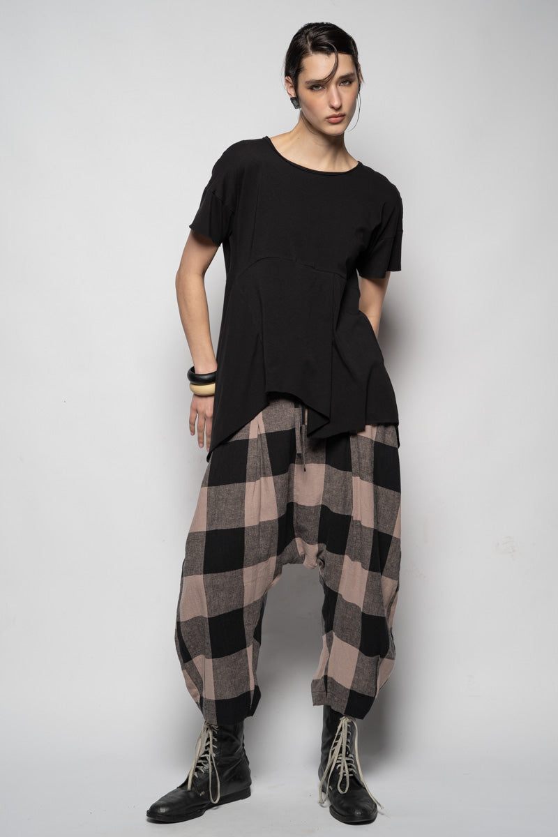 Banka Top Blk