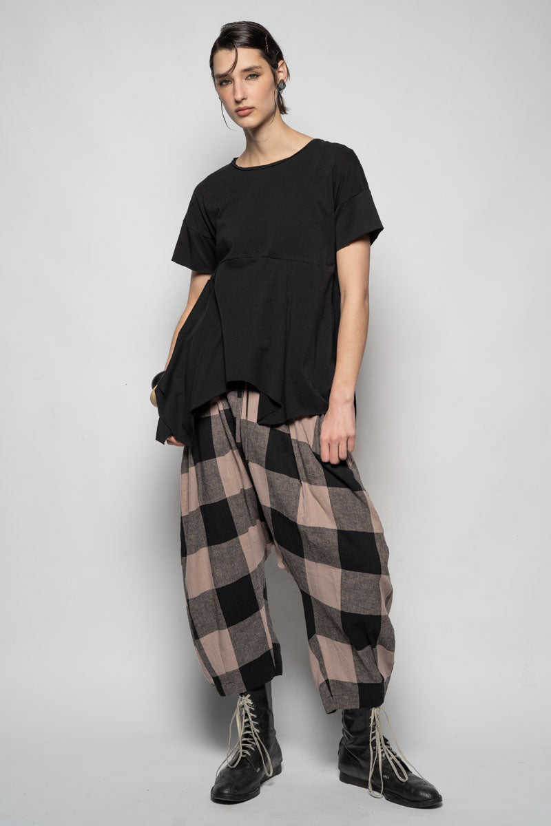 Banka Top Blk