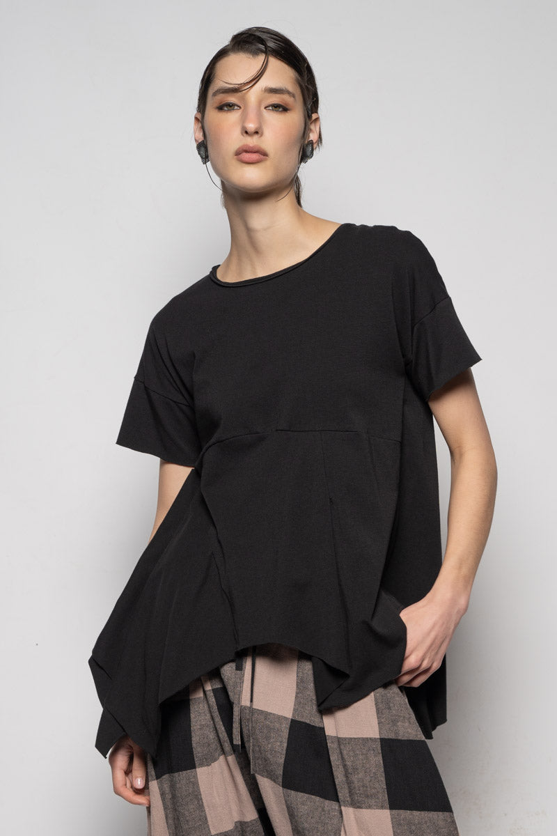 Banka Top Blk