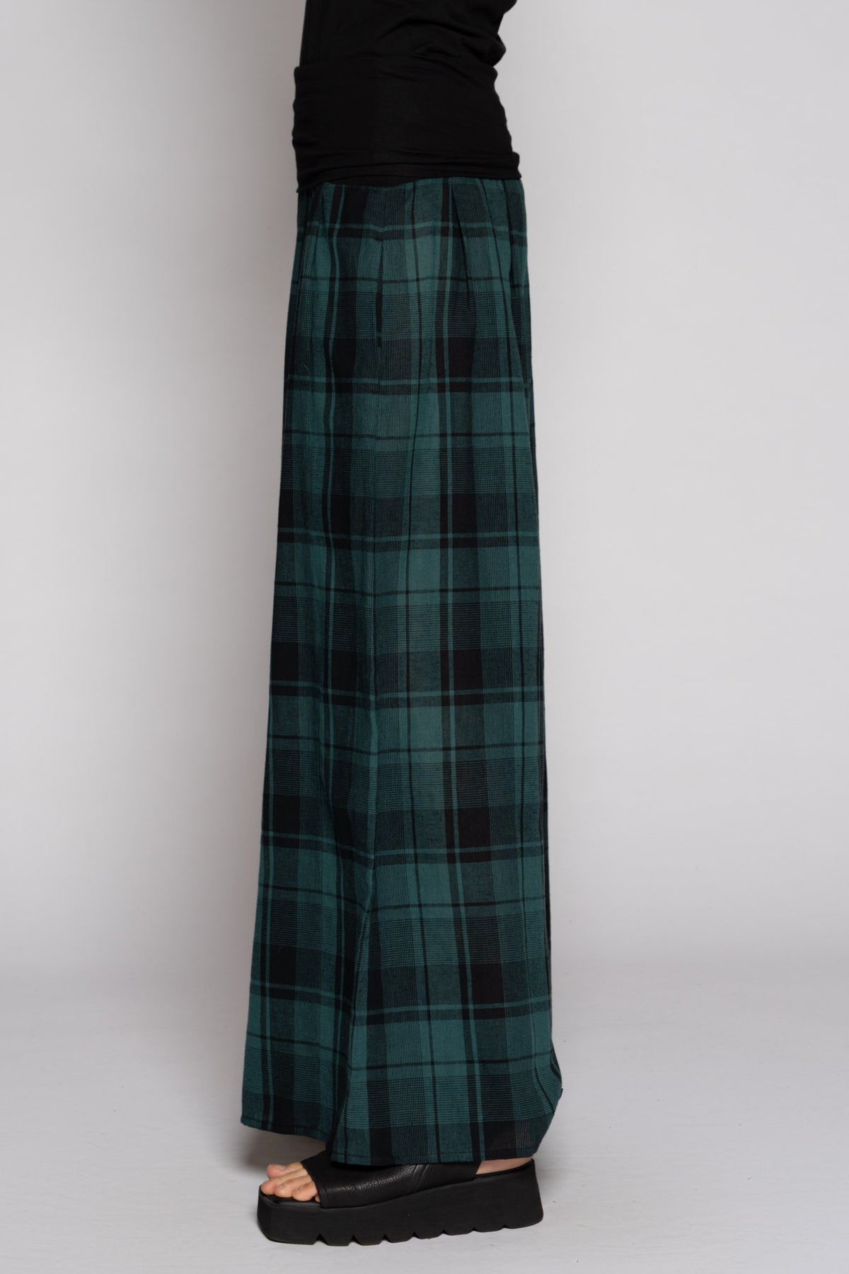 Arya Wide Pants Jade