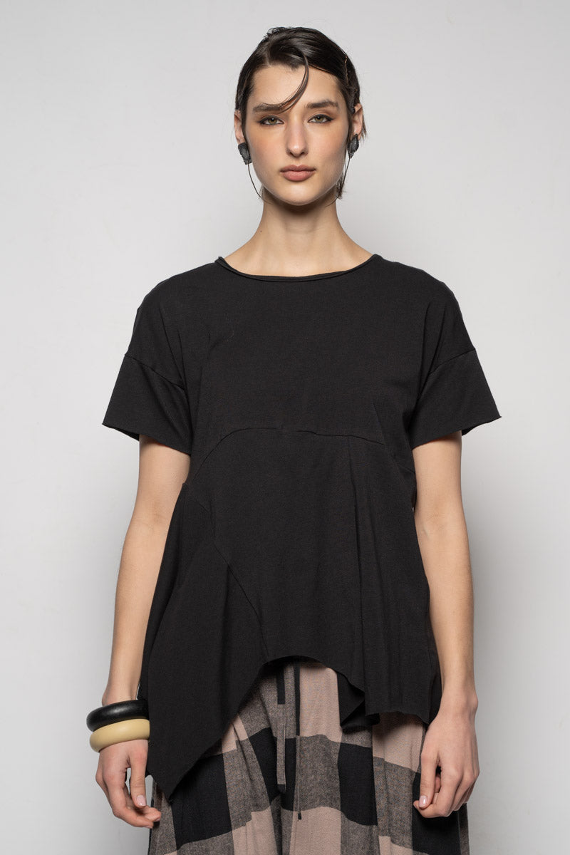 Banka Top Blk