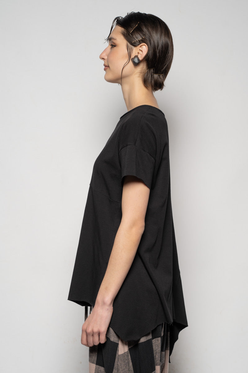 Banka Top Blk