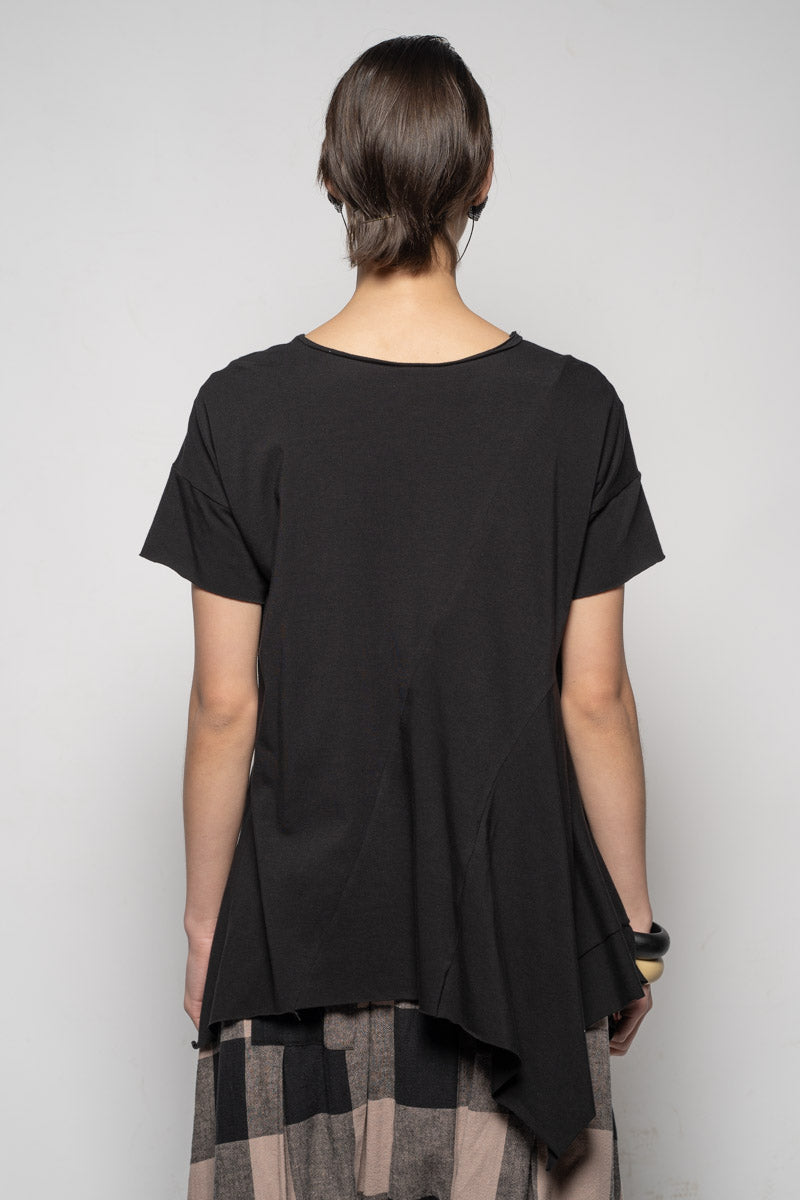 Banka Top Blk