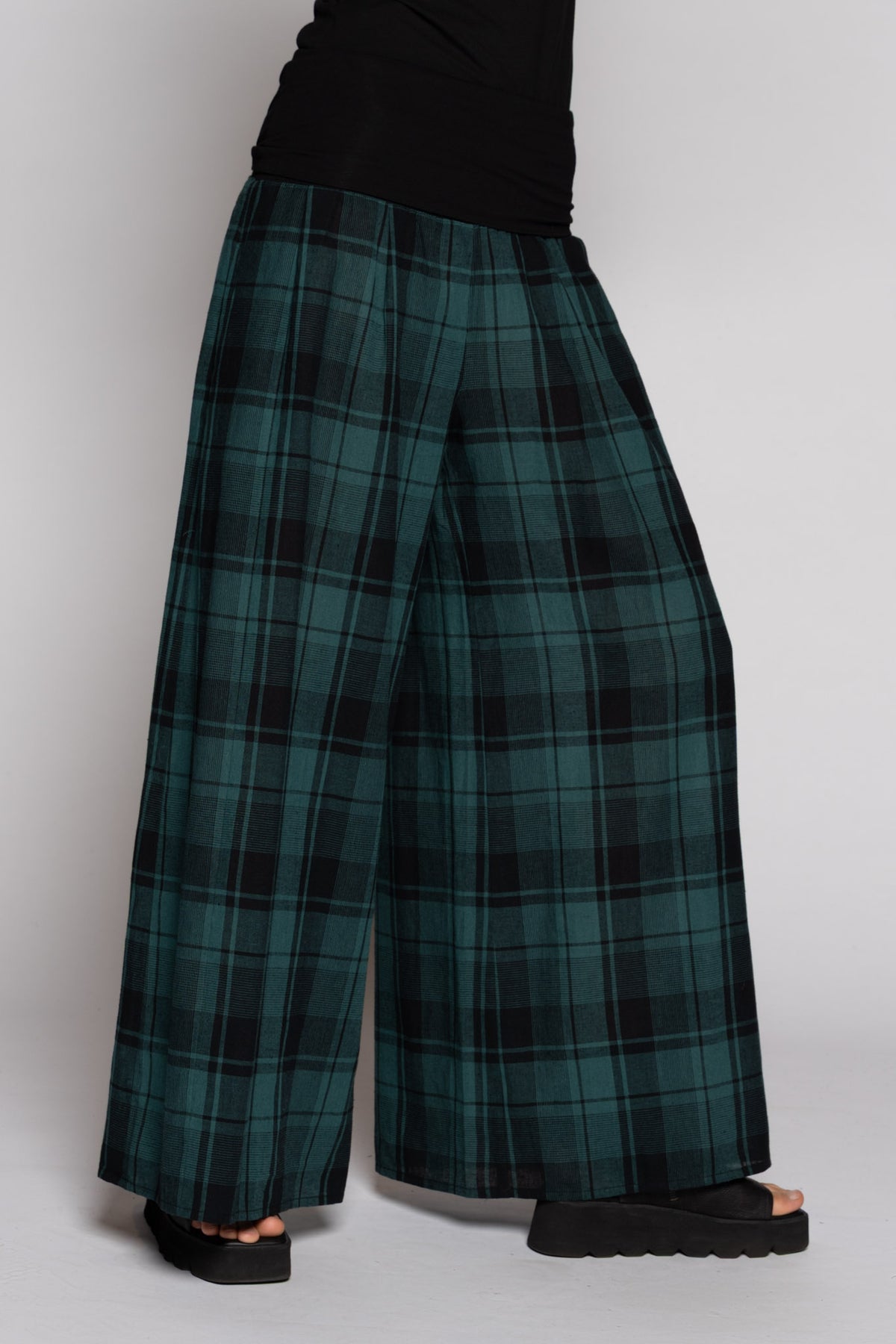 Arya Wide Pants Jade