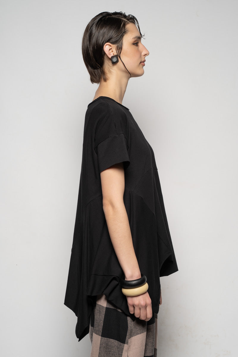 Banka Top Blk