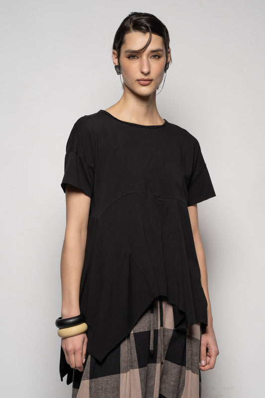 Banka Top Blk