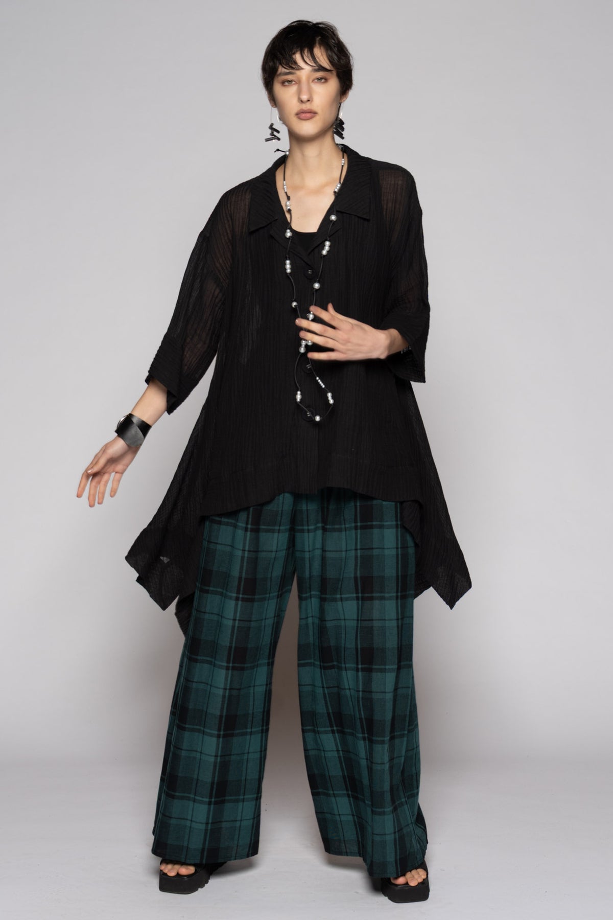 Arya Wide Pants Jade