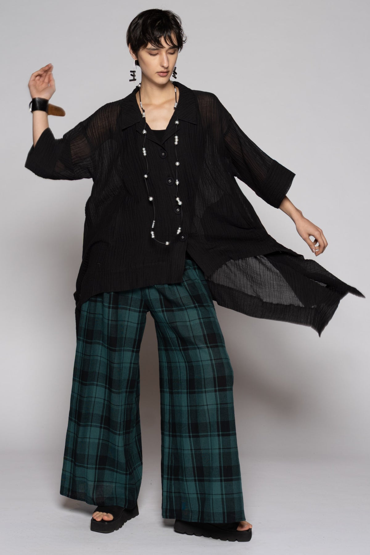 Arya Wide Pants Jade