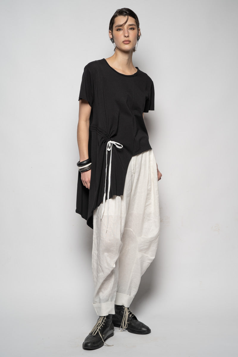 Banka Gather Top Blk
