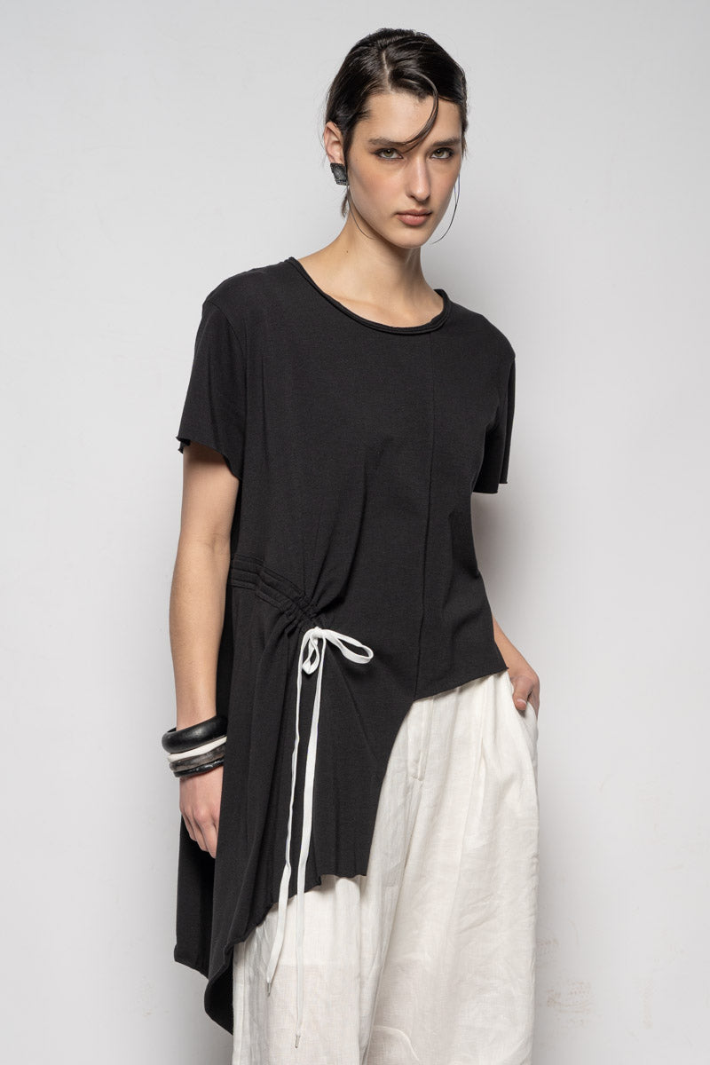 Banka Gather Top Blk