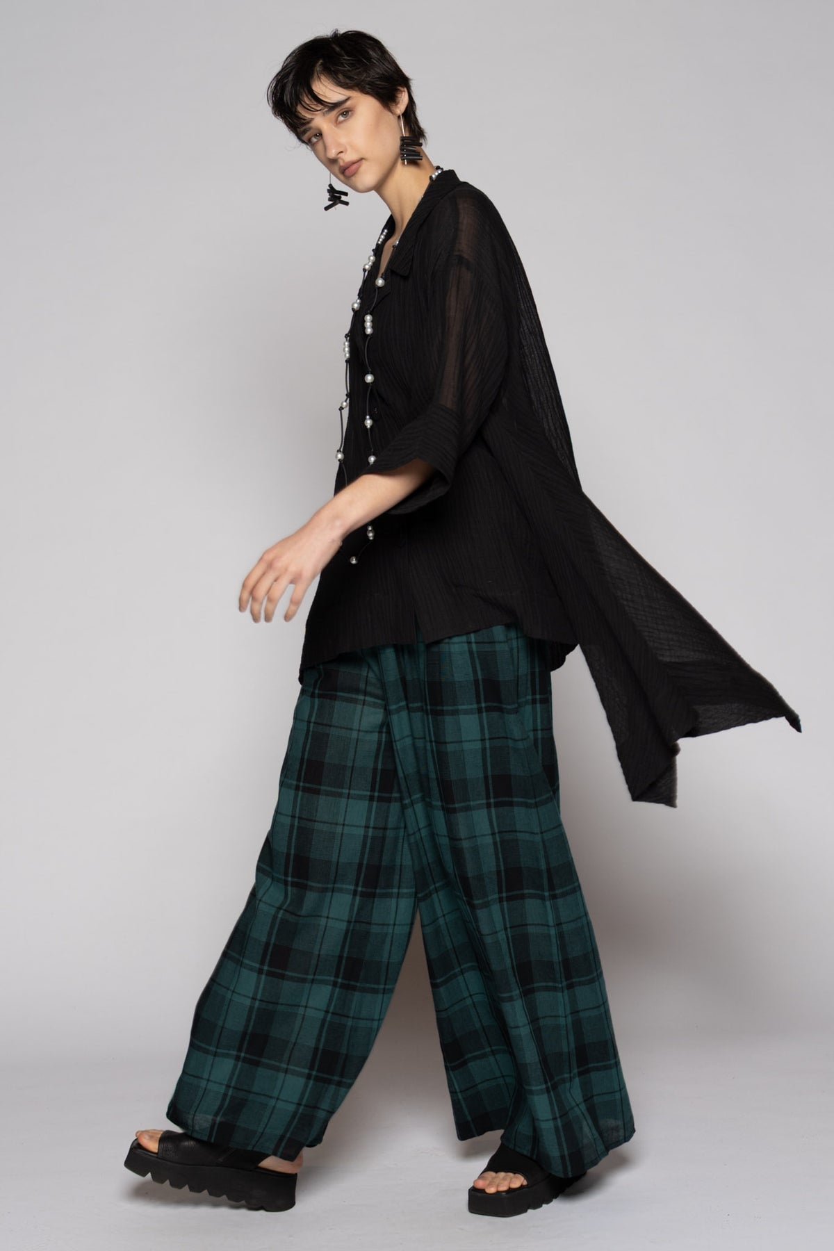 Arya Wide Pants Jade