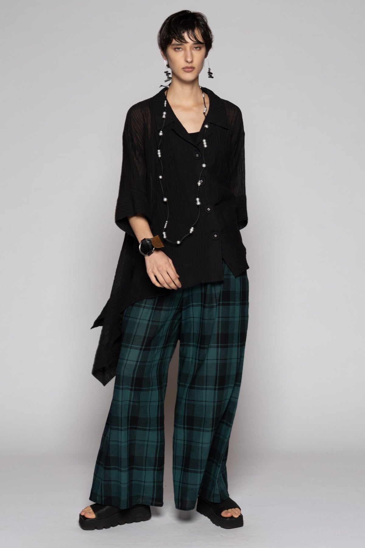 Arya Wide Pants Jade