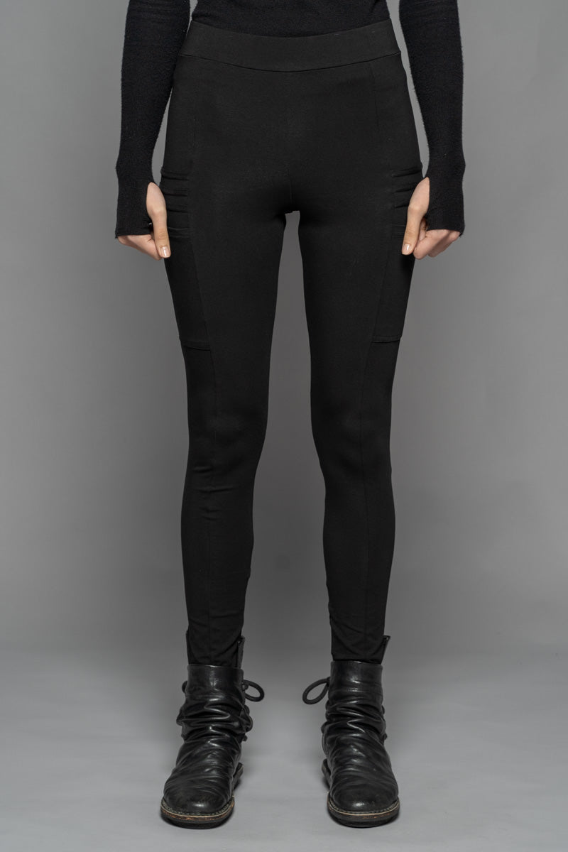 Mei Tights Blk