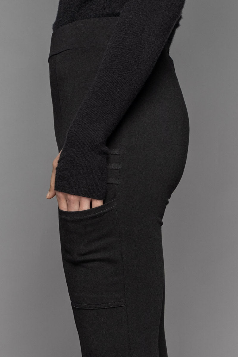 Mei Tights Blk