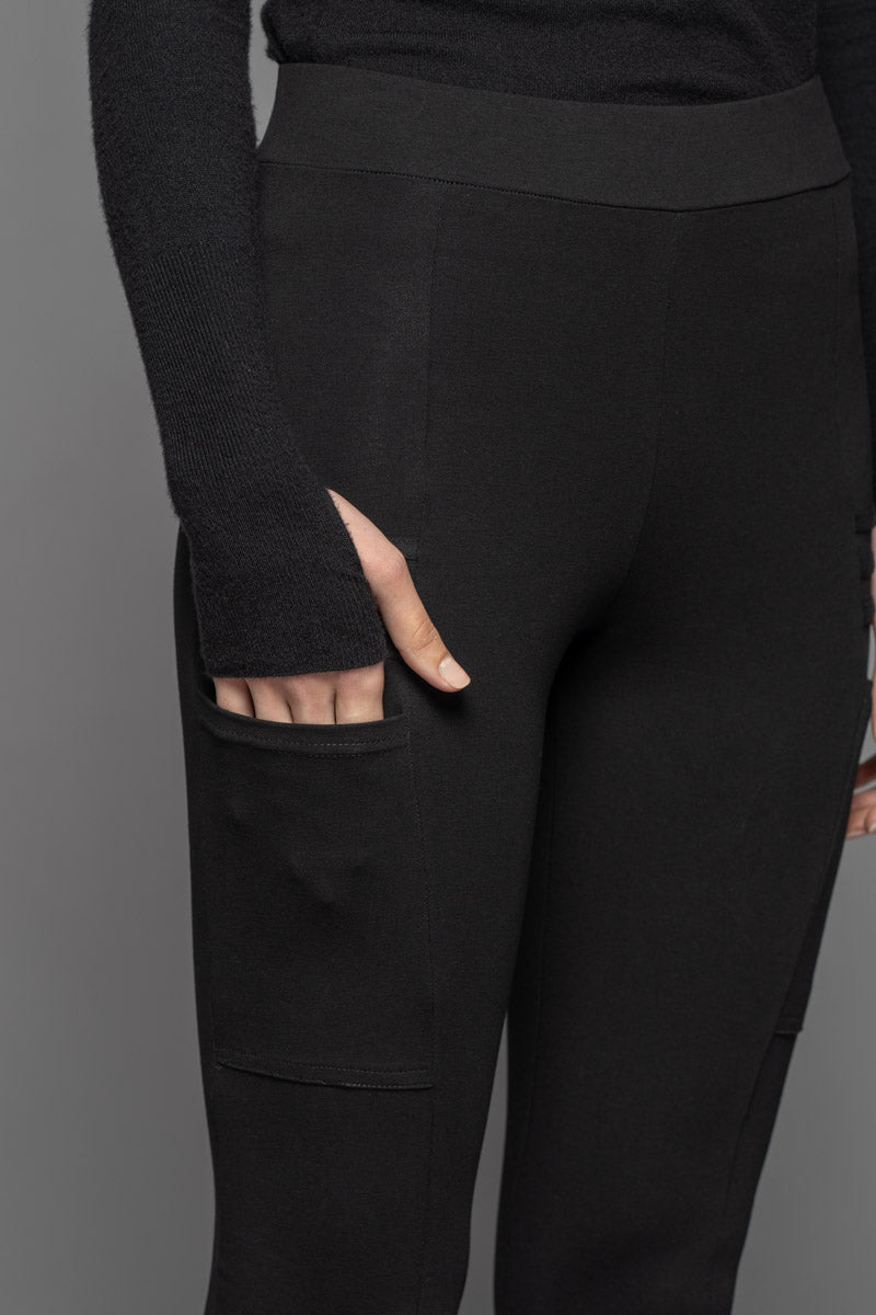 Mei Tights Blk