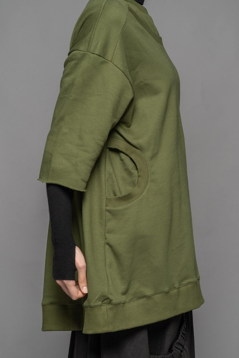Fude Tunic Pine