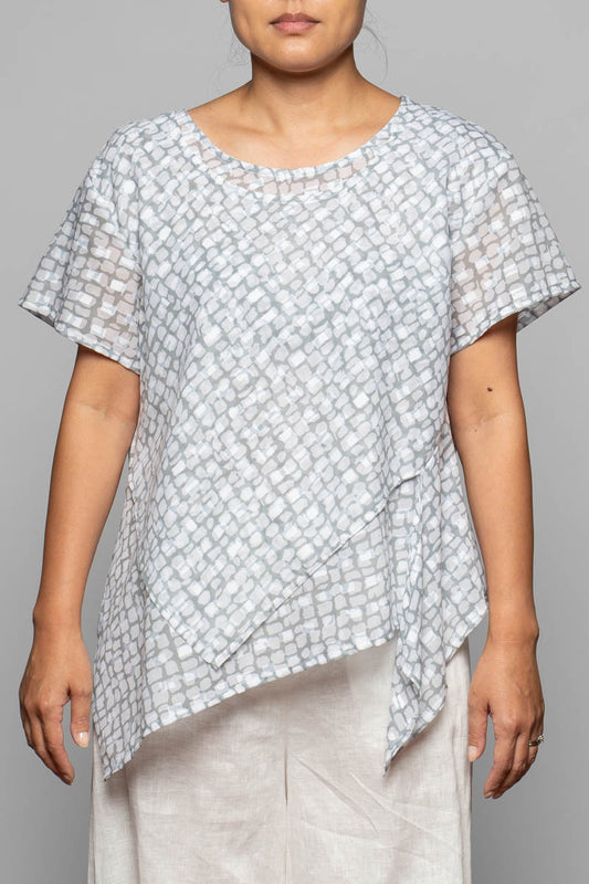 Gravel Layer Top Stone