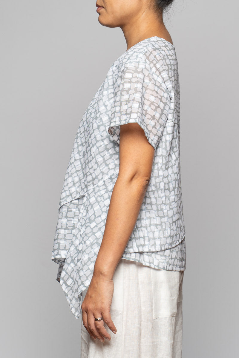 Gravel Layer Top Stone