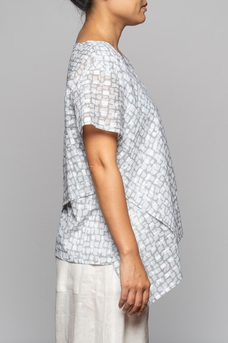 Gravel Layer Top Stone