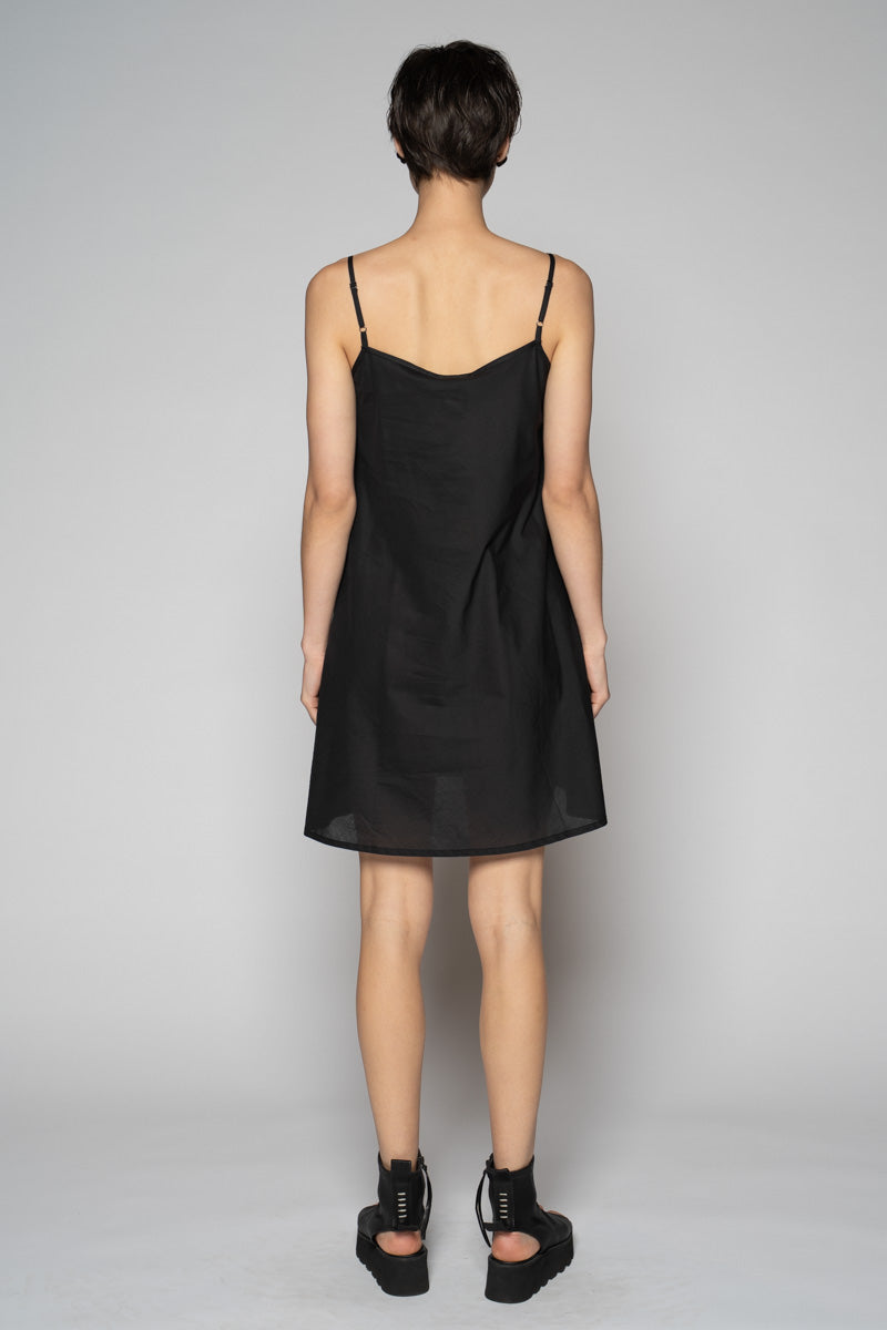 Mimi Slip Blk