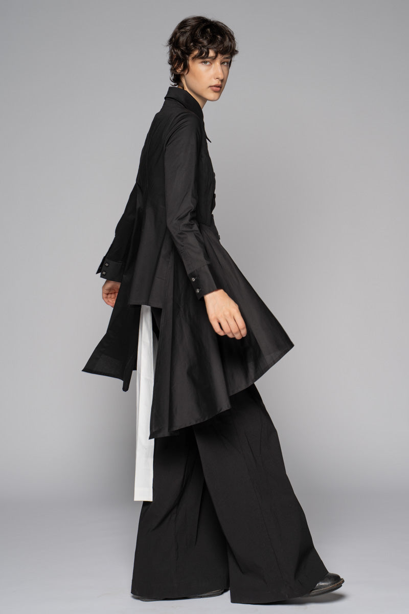 Wano Long Shirt Blk