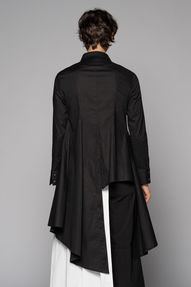 Wano Long Shirt Blk