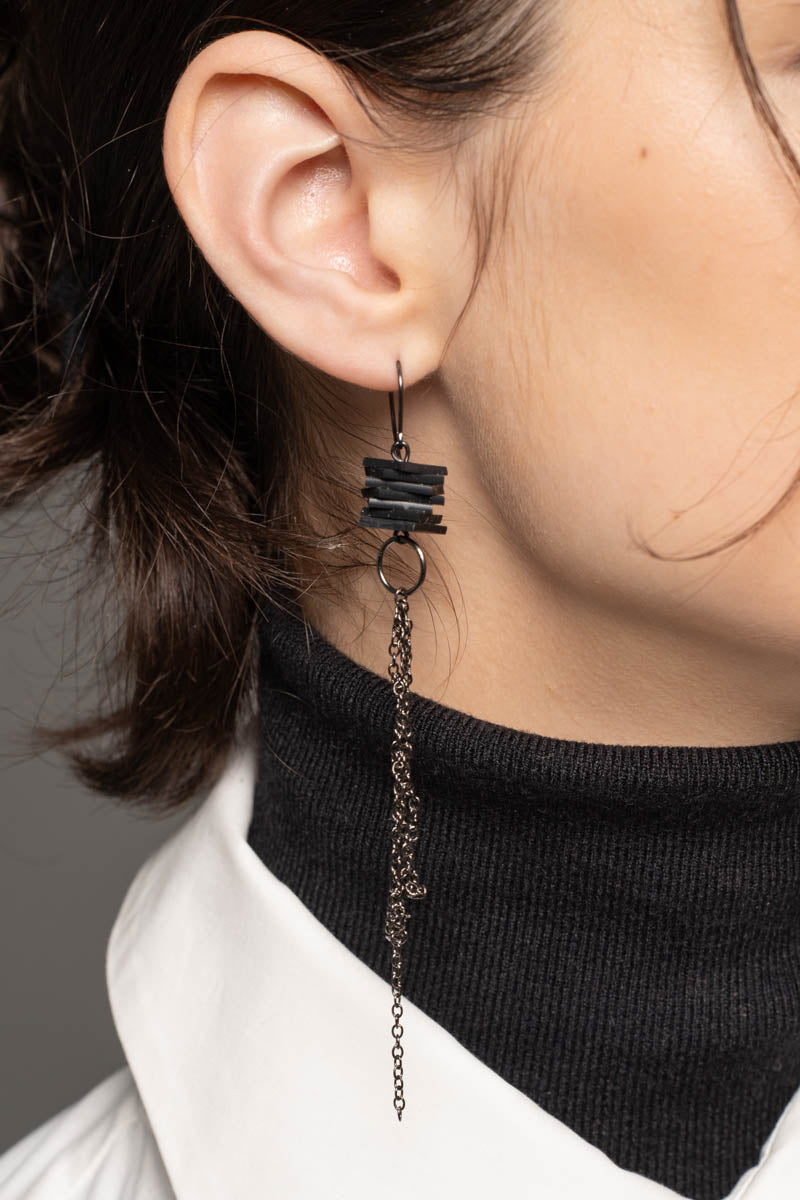 Siouxsie Stack Earrings SV